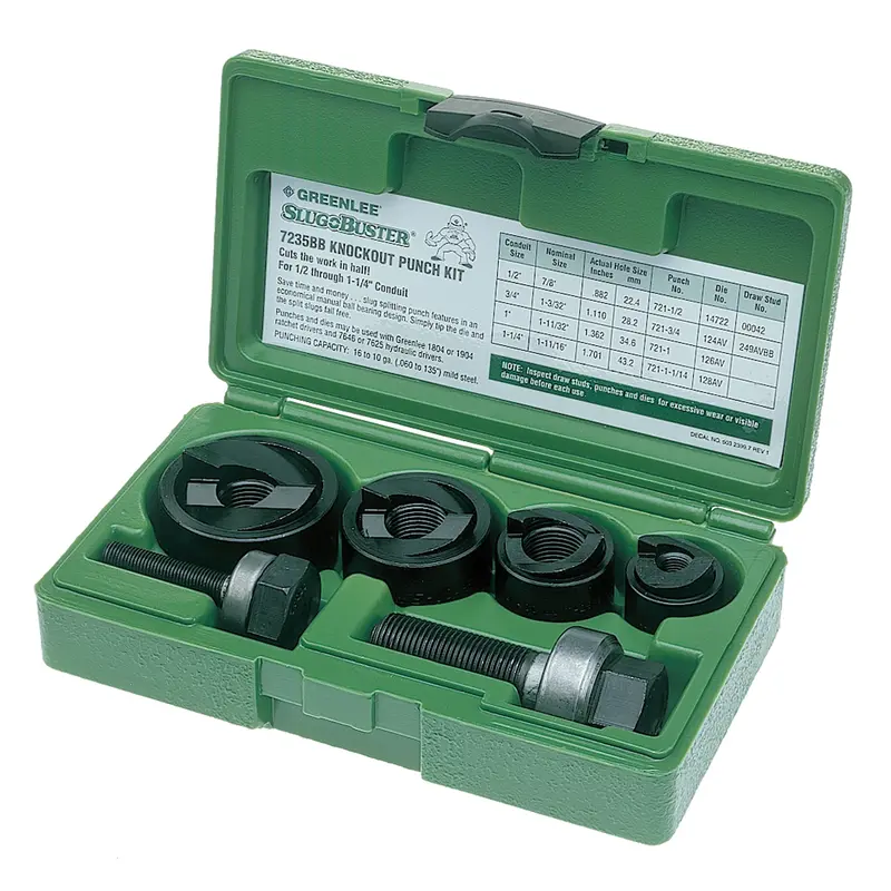 Slug-Buster® Knockout Set 1