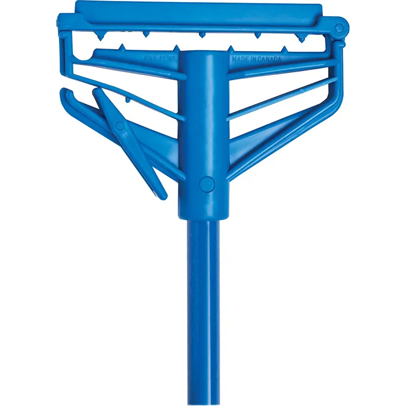 Snap-2-Go Handle, Fibreglass, Open Gate Tip, 1" Diameter, 54" Length 1