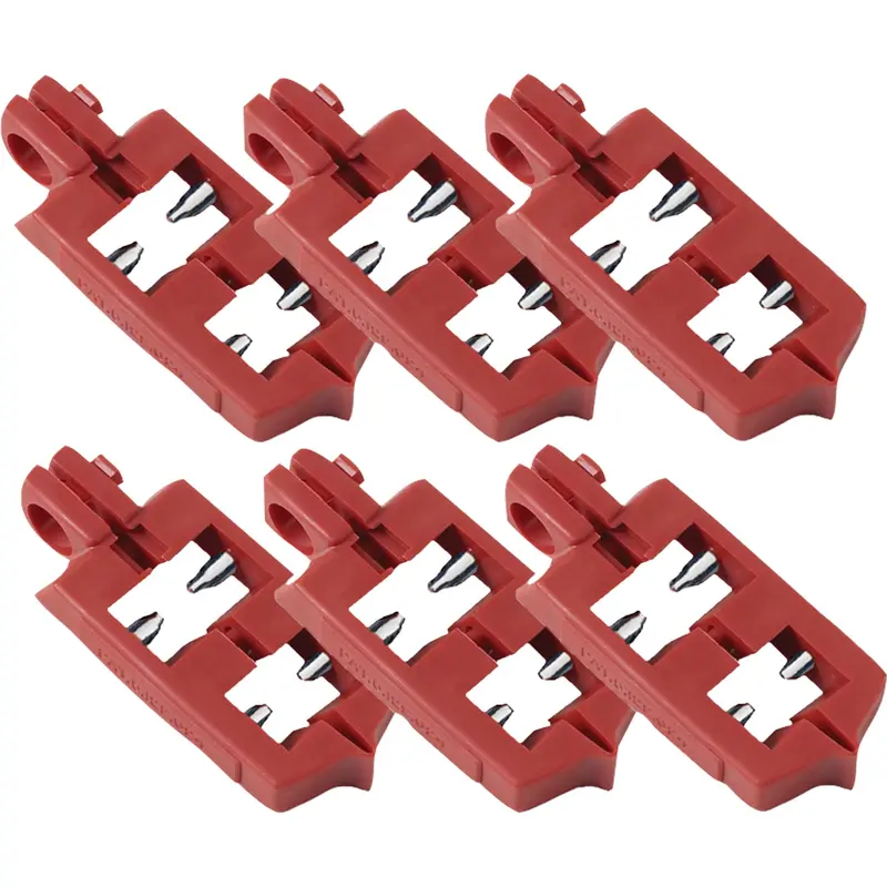 Snap-On Lockout, Circuit Breaker Type 1