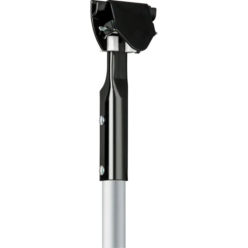 Snapper Handle, Aluminum, Jaws Tip, 1" Diameter, 60" Length 1