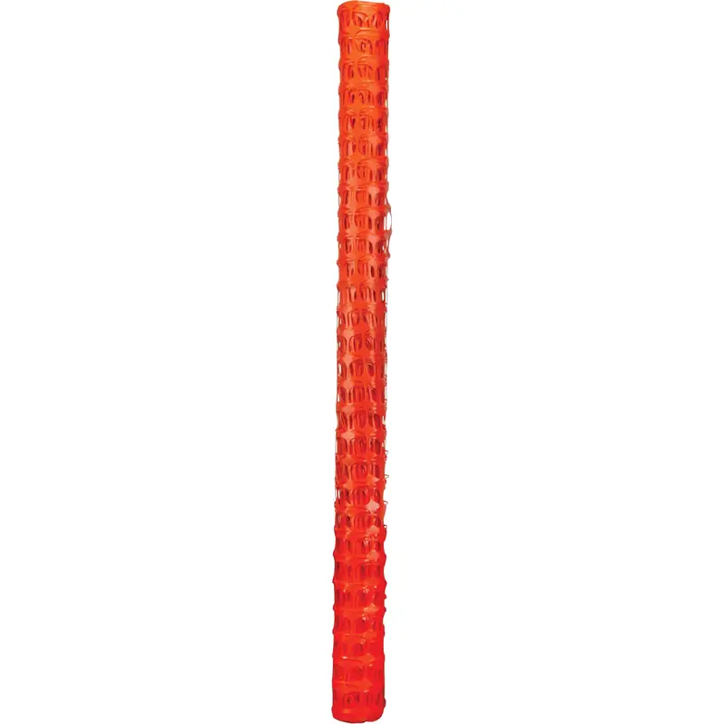 Snow Fence, 50' L X 4' W, Orange 1