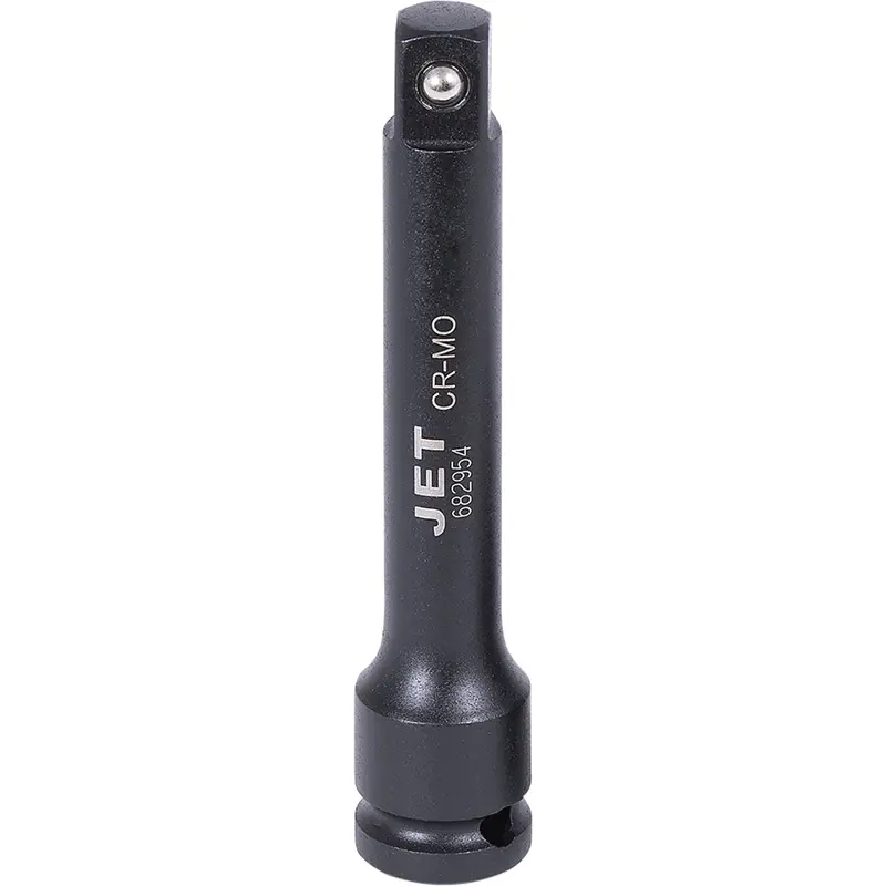 Socket Extension, Impact, 3/8" Drive, 6" L 1