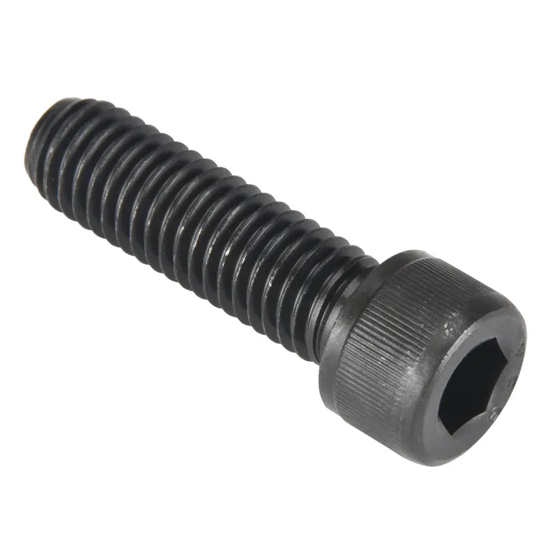 Socket Head Cap Screw, 1/2" Dia. X 1-3/4" L, Black Oxide 1