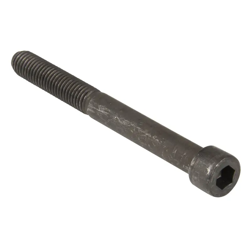 Socket Head Cap Screw, 1/2" Dia. X 5" L, Black Oxide 1