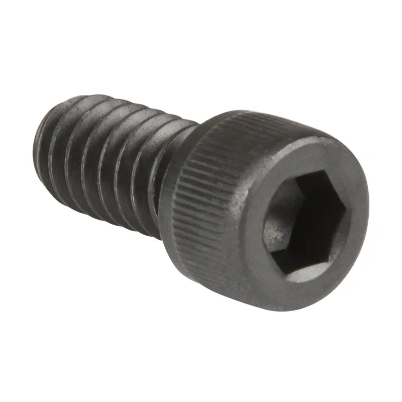 Socket Head Cap Screw, 1/4" Dia. X 1/2" L, Black Oxide 1