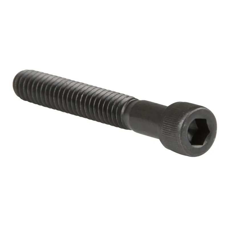 Socket Head Cap Screw, 1/4" Dia. X 1-3/4" L, Black Oxide 1