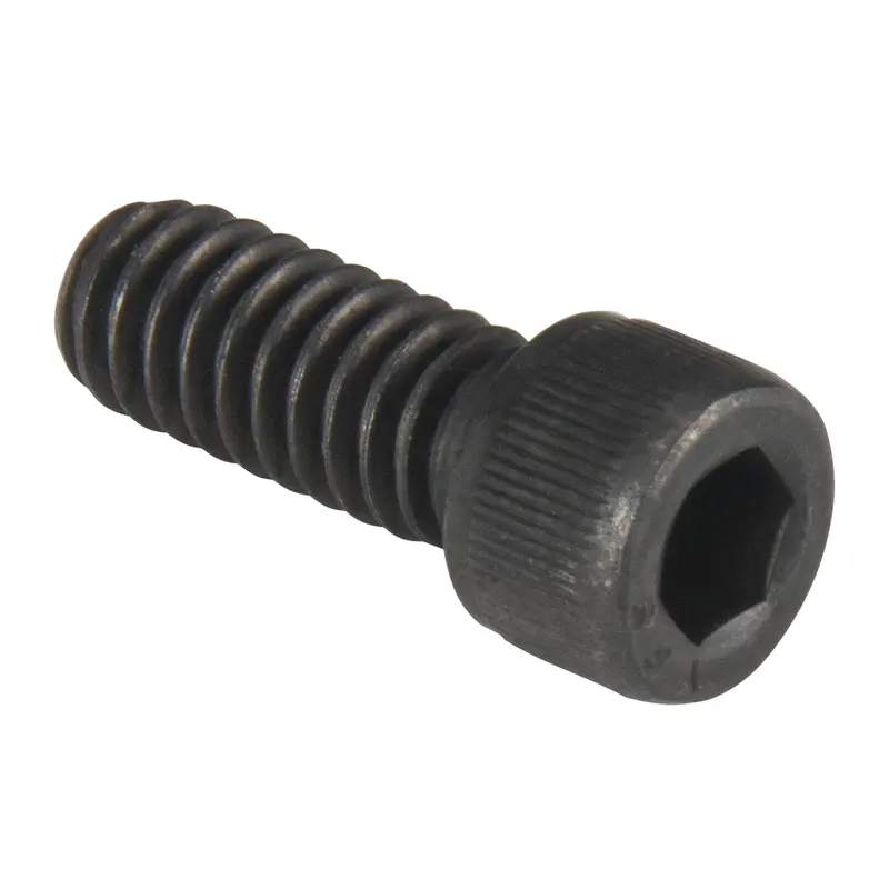 Socket Head Cap Screw, 1/4" Dia. X 5/8" L, Black Oxide 1