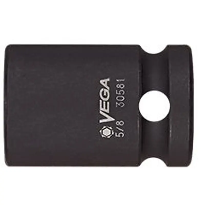 Socket, Impact, 18 Mm, 1/2" Drive, 6 Points 1