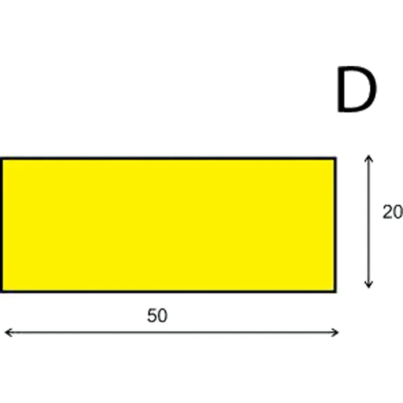 Soft Edge Flexible Warning & Protection Systems, 16.42' (5 M) Long 1