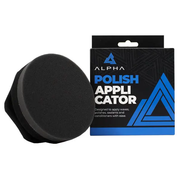 Soft Foam Polish Applicator 1