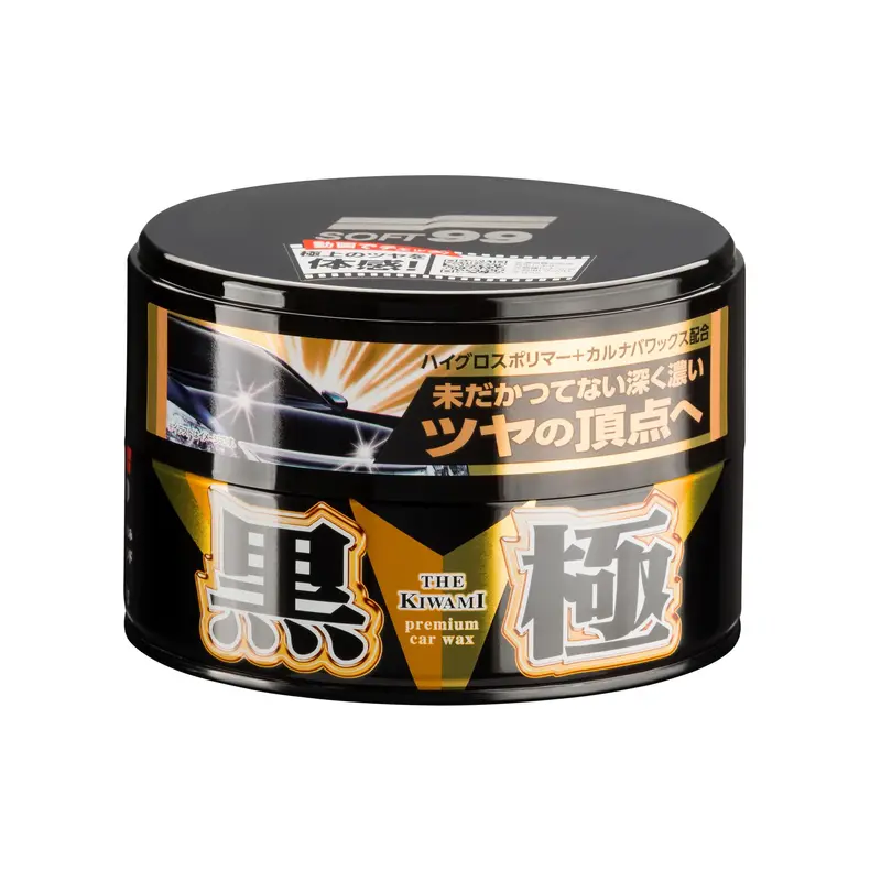 Soft99 Extreme Gloss "The Kiwami" Wax Dark 200G 1