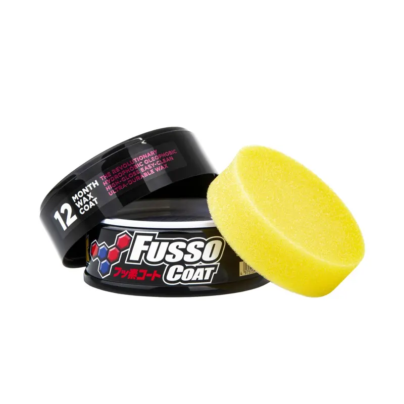 Soft99 Fusso Coat 12 Months Wax Dark 200G 1