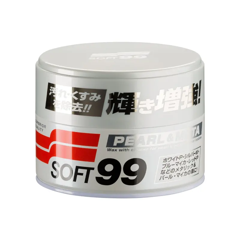Soft99 Pearl & Metallic Wax 320G 1