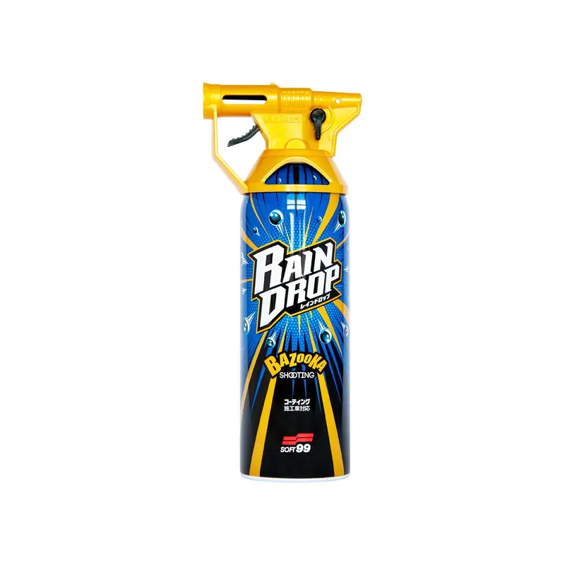 Soft99 Rain Drop Bazooka 300Ml 1