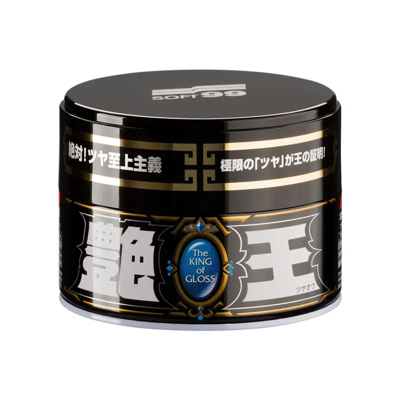 Soft99 The King Of Gloss Dark 300G 1