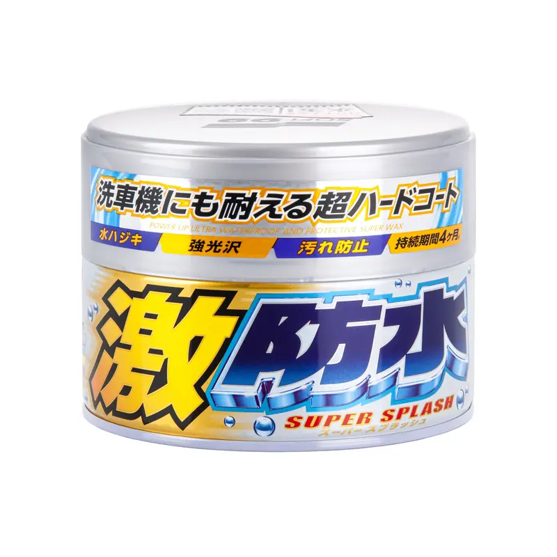 Soft99 Water Block Super Splash Light 300G 1