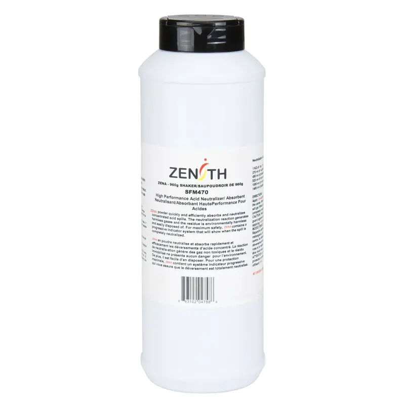 Sorbent Neutraliser 1