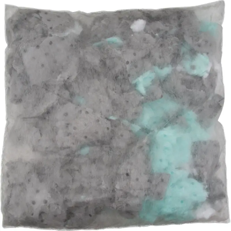Sorbent Pillow - Single, Universal, 18" L X 18" W 1