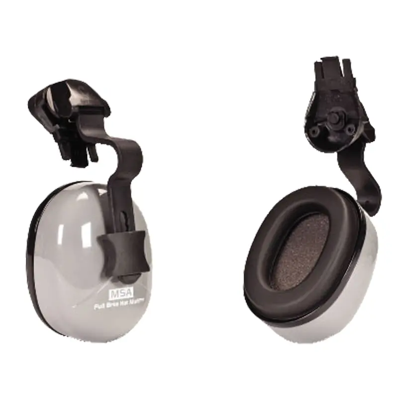 Sound Control Sh Full-Brim Hat Earmuff, Cap Mount, 25 Nrr Db 1