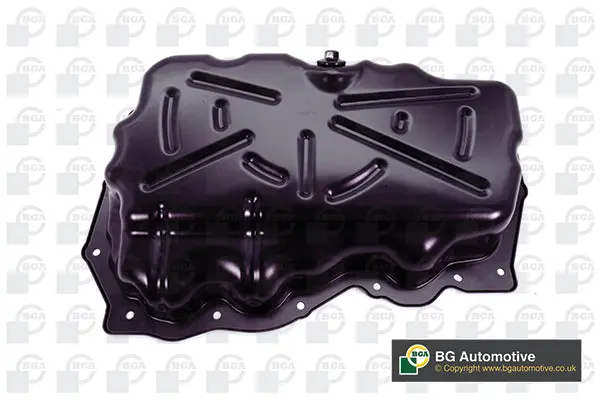 Sp2345 Oil Sump Pan 1
