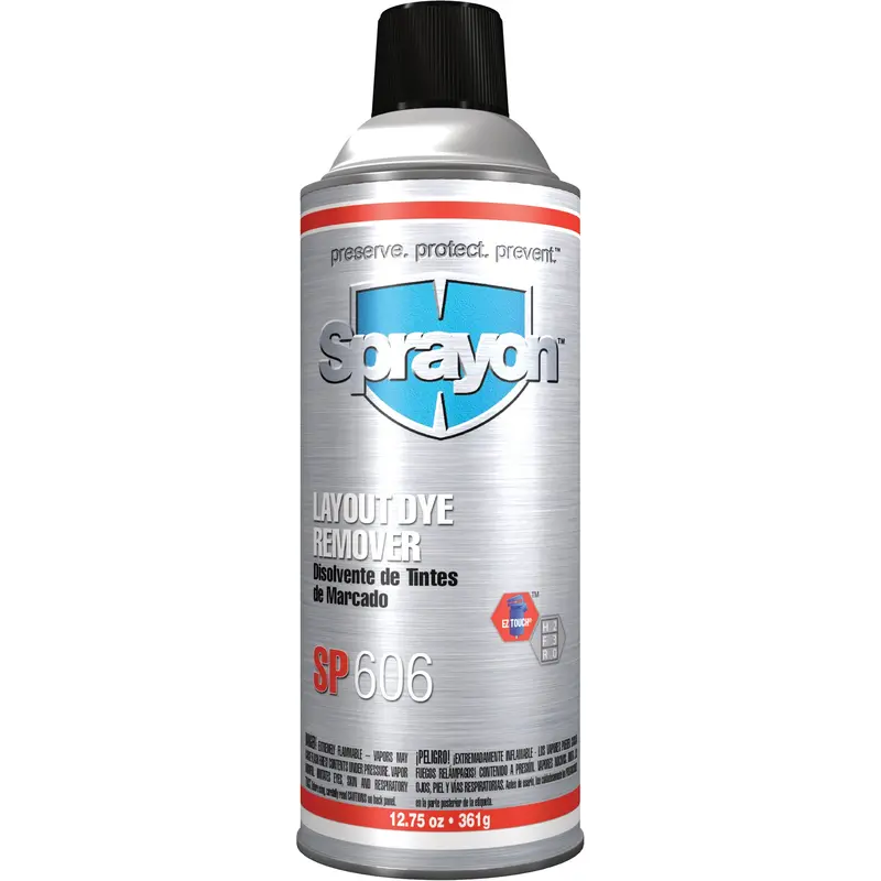 Sp606 Layout Dye Remover, Can 1