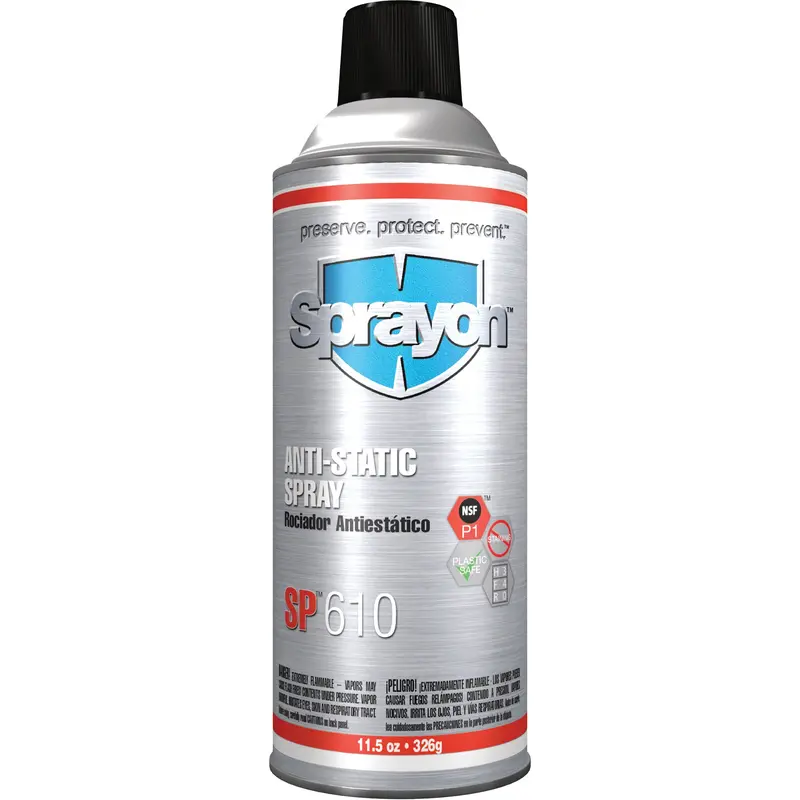 Sp610 Anti-Static Spray 1