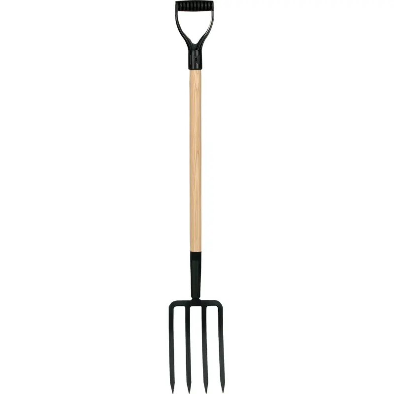 Spading Fork - 4 Tines 1