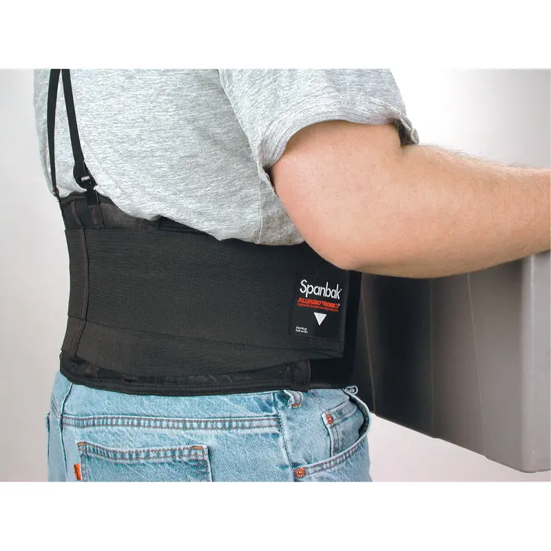 Spanbak® Belts, Elastic, Medium 1