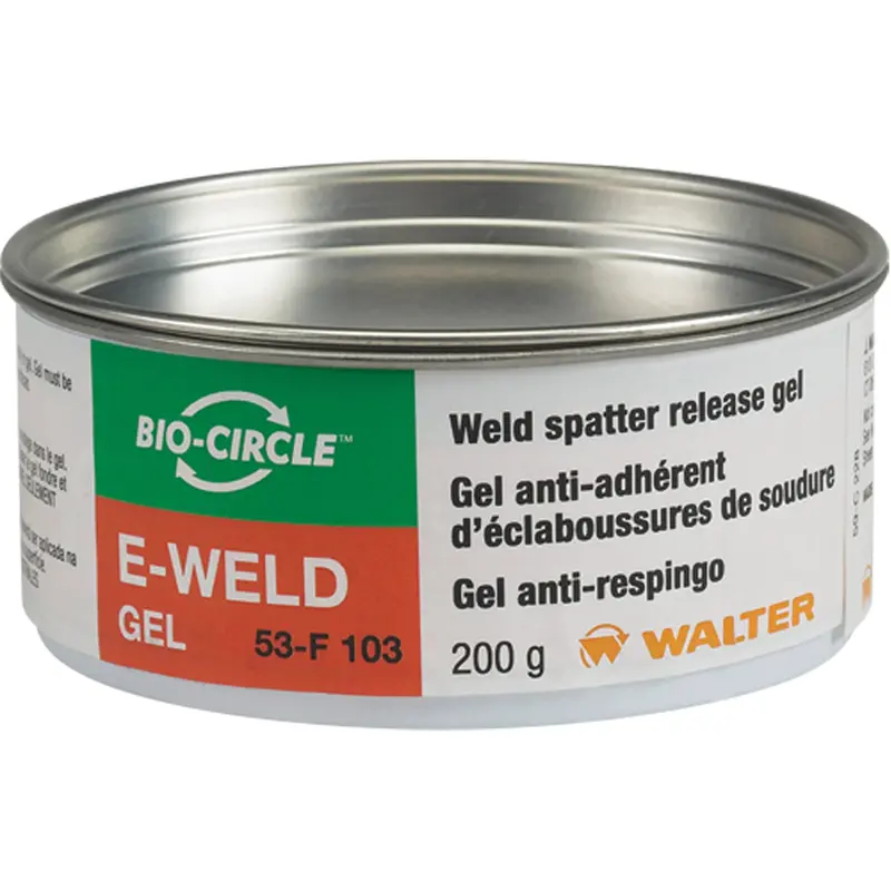 Spatter Block™ Anti-Spatter Product, Gel 1