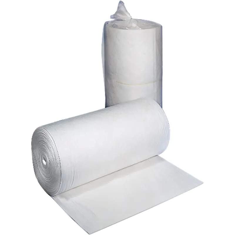 Spc Basic™ Sorbents, Heavyweight, 150' L X 30" W, 38 Gal. Absorbancy 1