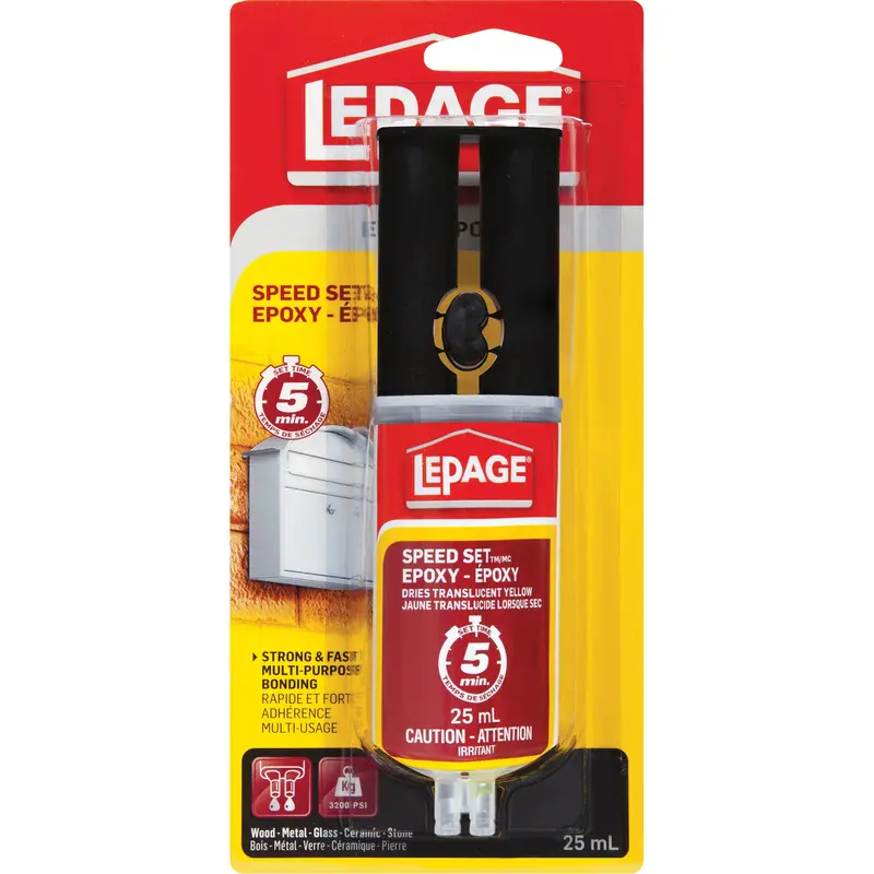 Speed Set™ Adhesive 1