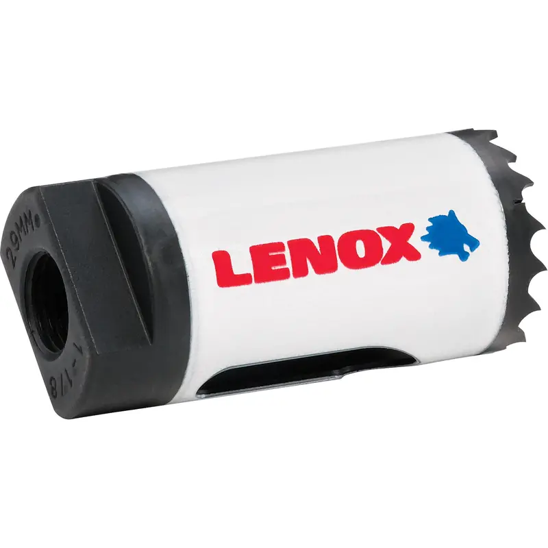 Speed Slot® Hole Saw, 1-1/8", Bi-Metal 1