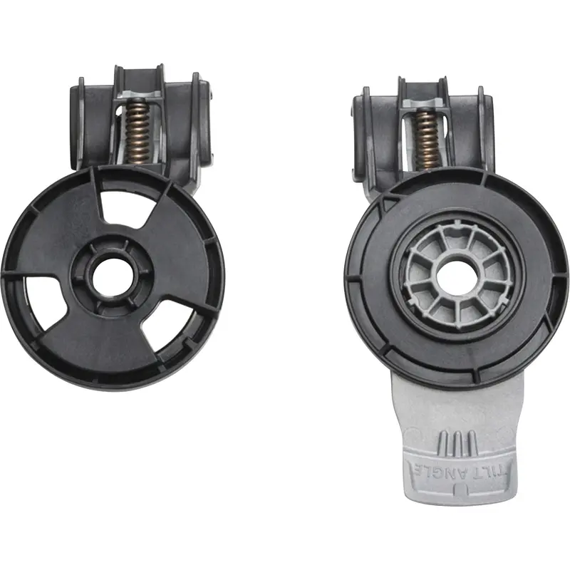 Speedglas™ G5-01 Pivot And Sliding Mechanism With Pivot Knobs 46-0400-52 1