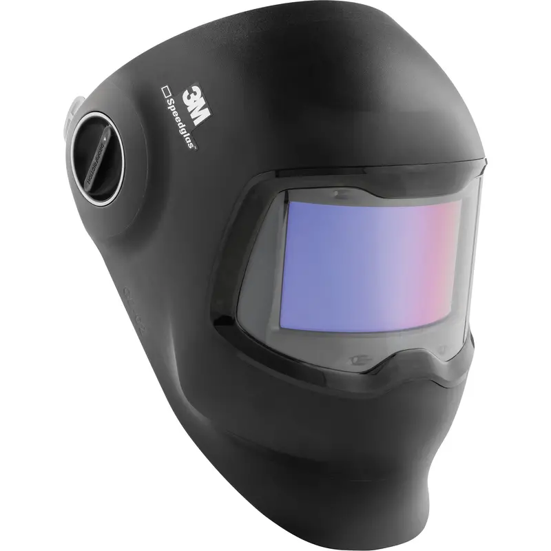 Speedglas™ G5-02 Welding Helmet Kit, Black 1