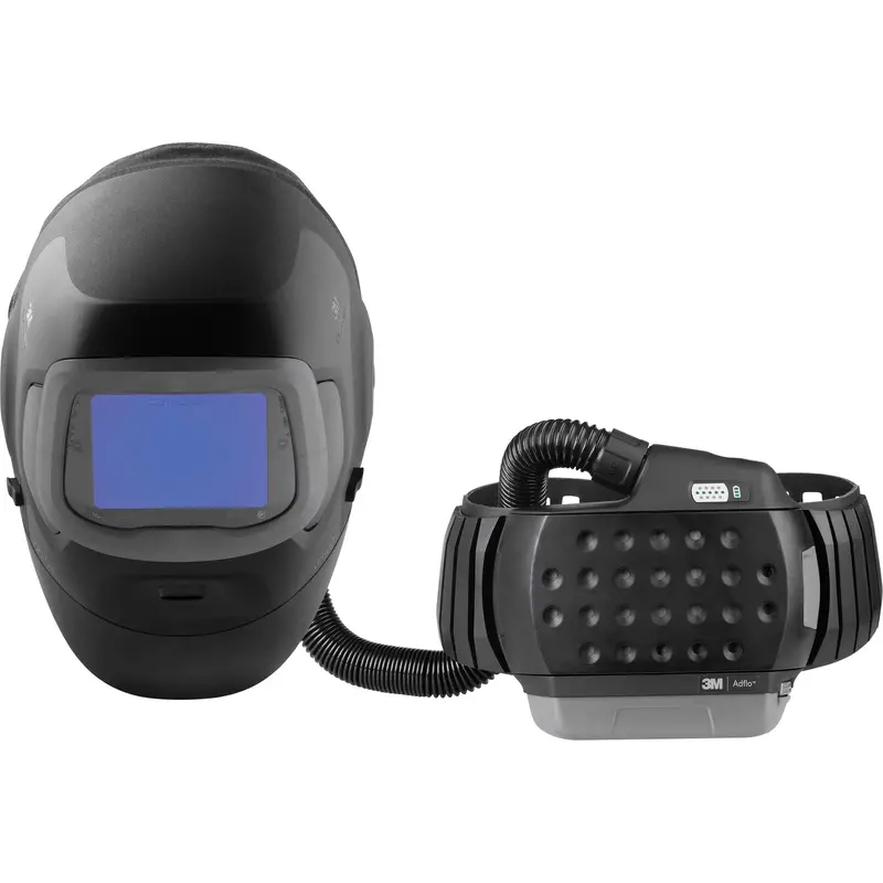 Speedglas™ G5-03 Pro-Air Welding Helmet With Adflo™ Papr Assembly - Tw Adf, Welding Helmet, Lithium-Ion Battery 1