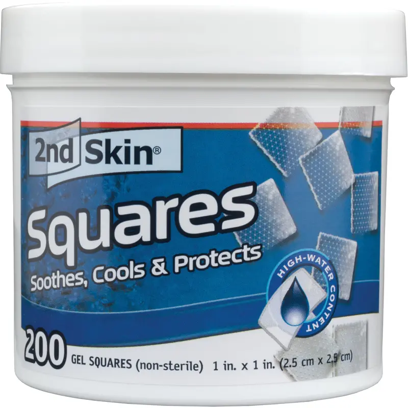 Spenco® 2 Skin® Moist Pads, Blister, Class 1 1