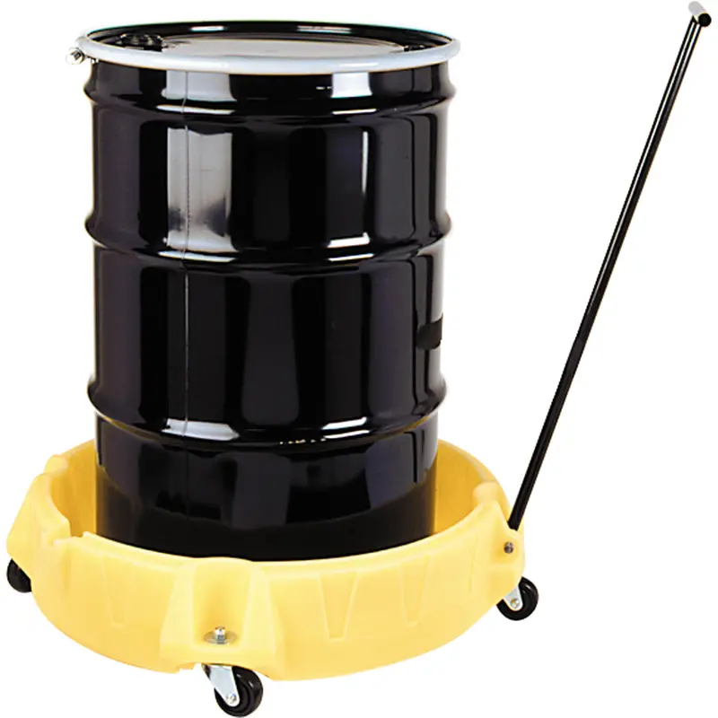Spill Scooter T-Handle 1