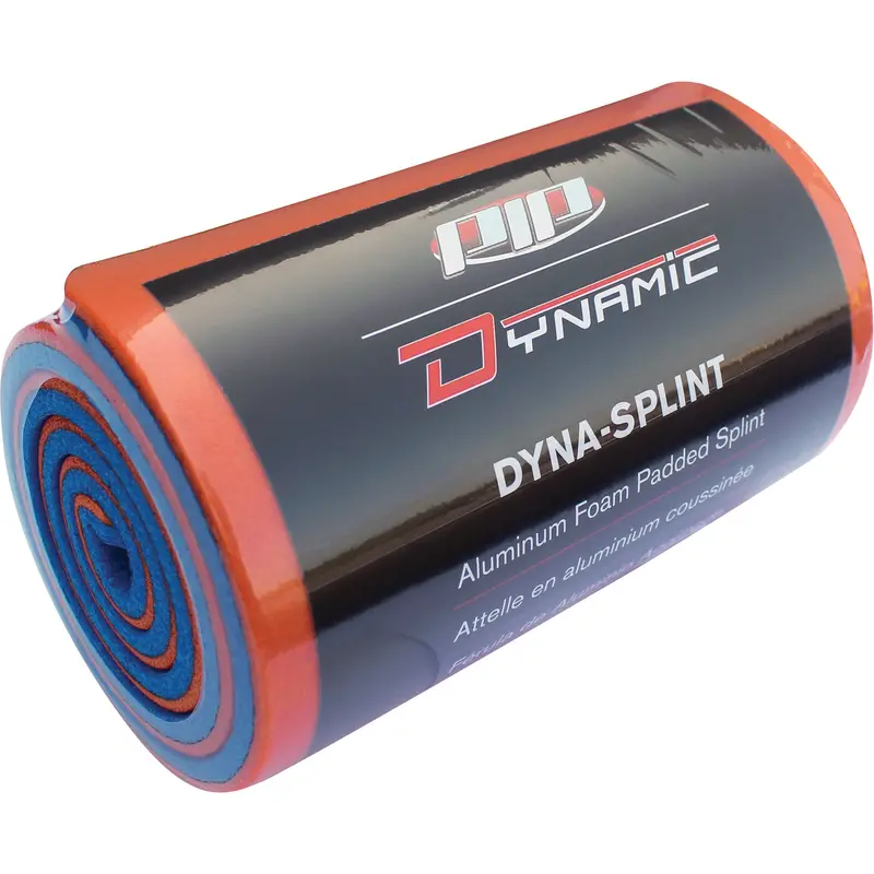 Splint, Multipurpose, Aluminum Foam Padded, 24", Non-Medical 1