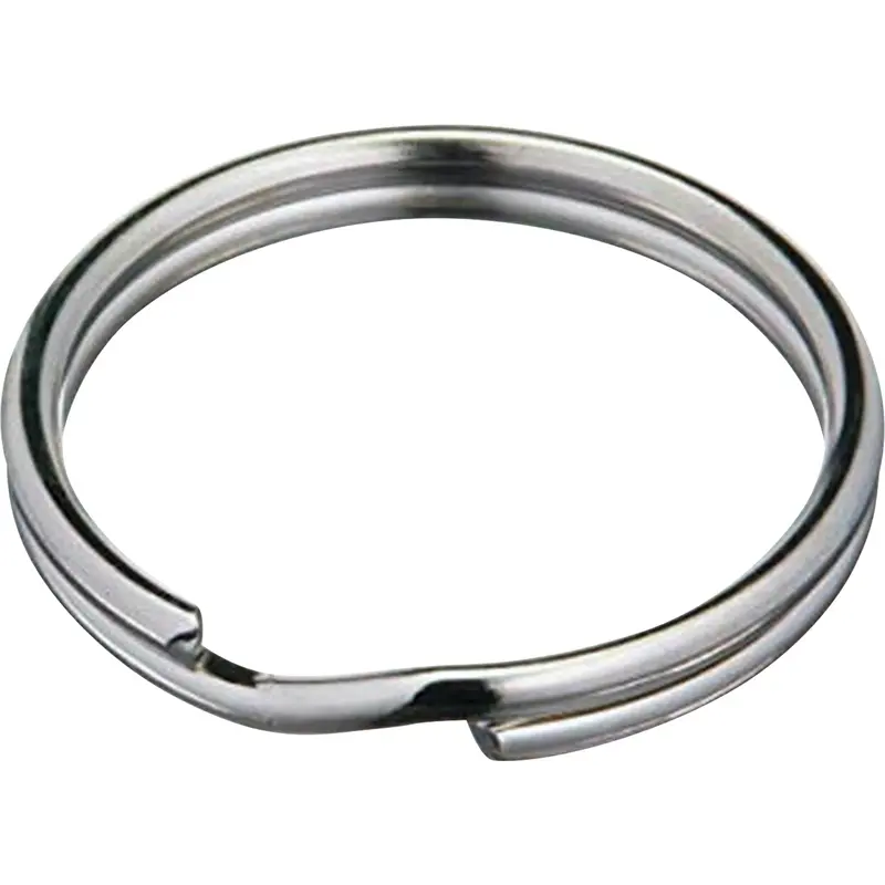 Split Key Ring, 1" 1