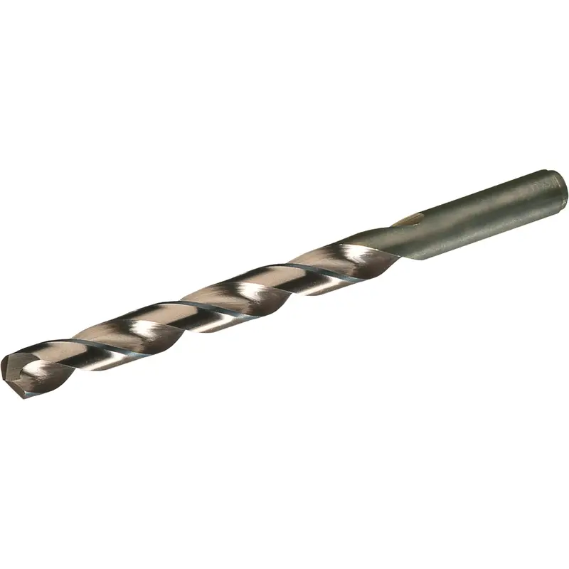 Split Point Jobber Drill Bits, Cobalt, 1/8", 2-3/4" L, 1-5/8" Flute, 135° Point Angle 1