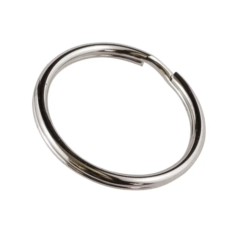 Split Ring, 1-1/2", Steel 1