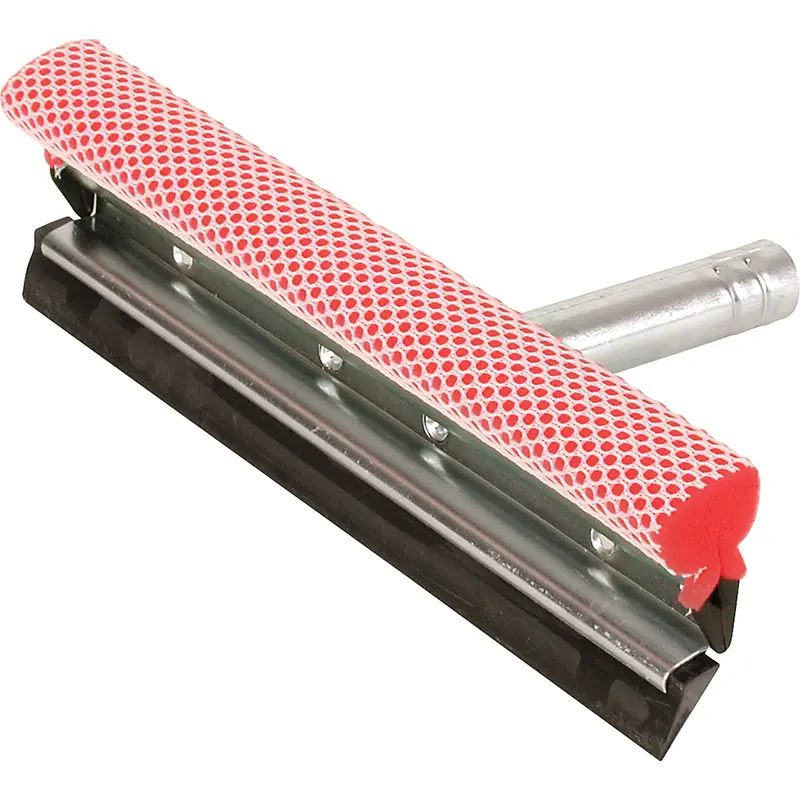 Sponge Squeegees, 8", Sponge, Metal Frame 1
