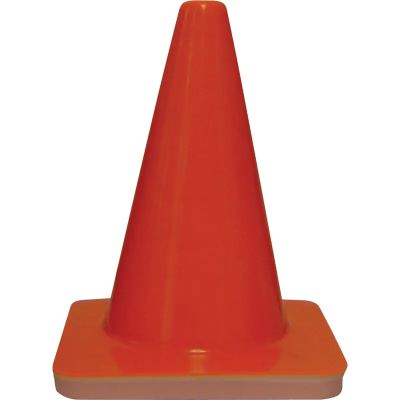 Sport Traffic Cone, 5", Orange 1