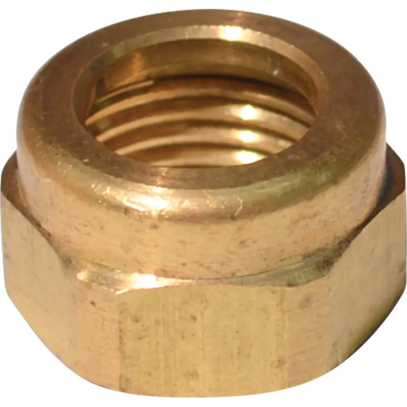 Sprayer Nozzle Brass Cap Nut 1