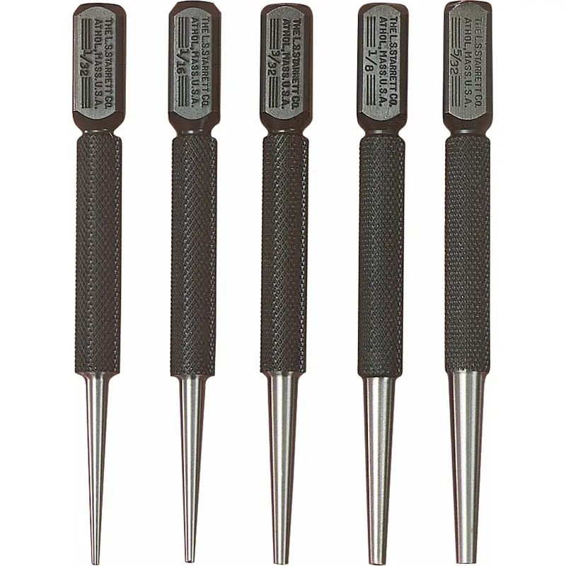 Square-Head Nail Set Punch 1