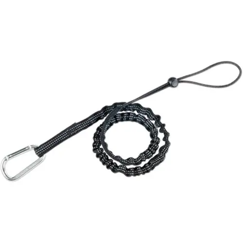 Squids® 3100 Tool Lanyard, Bungee, Carabiner/Loop 1