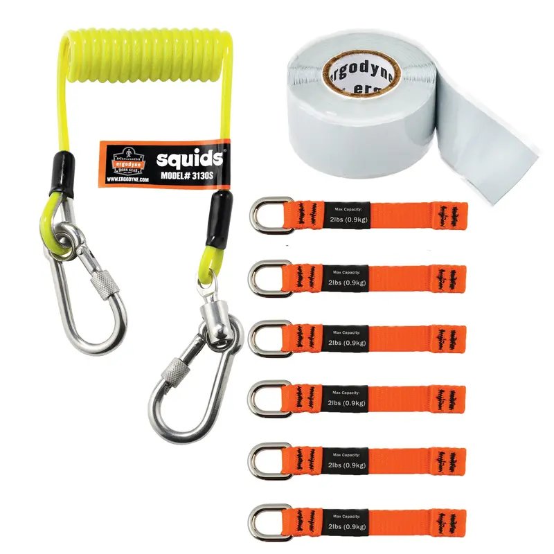 Squids® 3180 Tool Tethering Kit 1