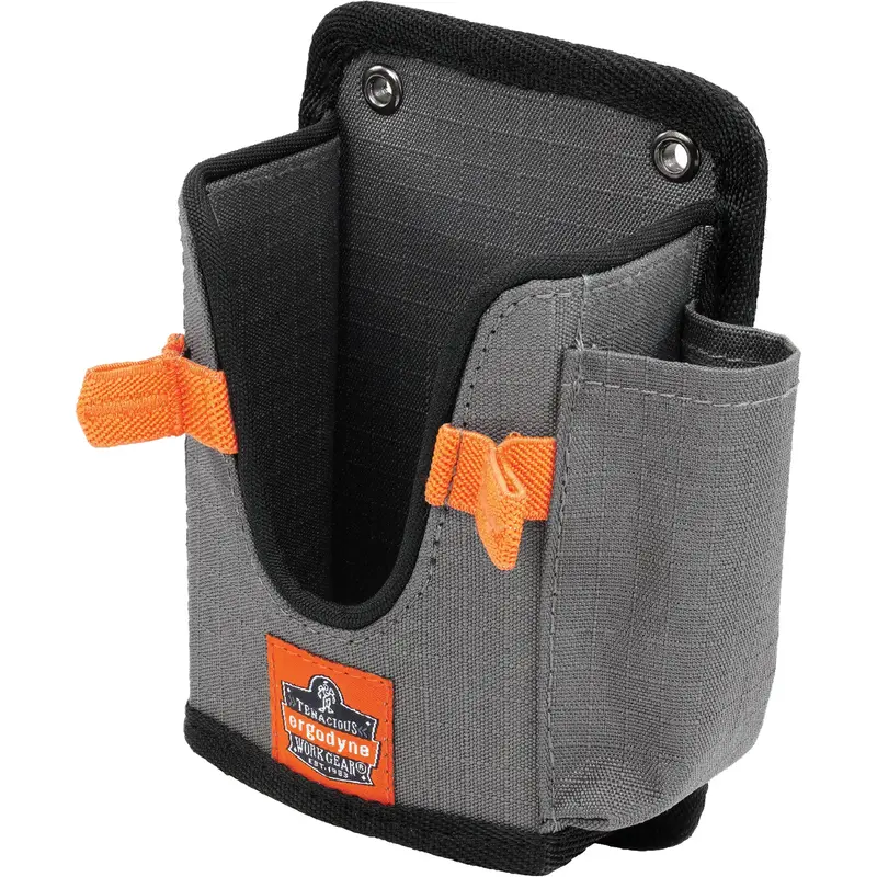 Squids 5543 Barcode Scanner Holder Mount For Gun Grip Mobile Computers With Fastener Straps 1