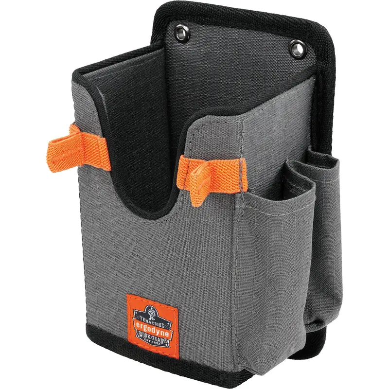 Squids 5543 Barcode Scanner Holder Mount For Gun Grip Mobile Computers With Fastener Straps 1