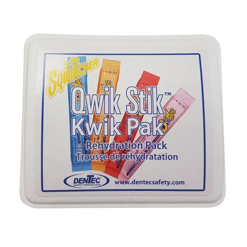 Sqwincher® Qwik Stik™ Kwik Pak™Lite Rehydration Drink, Single Serve 1